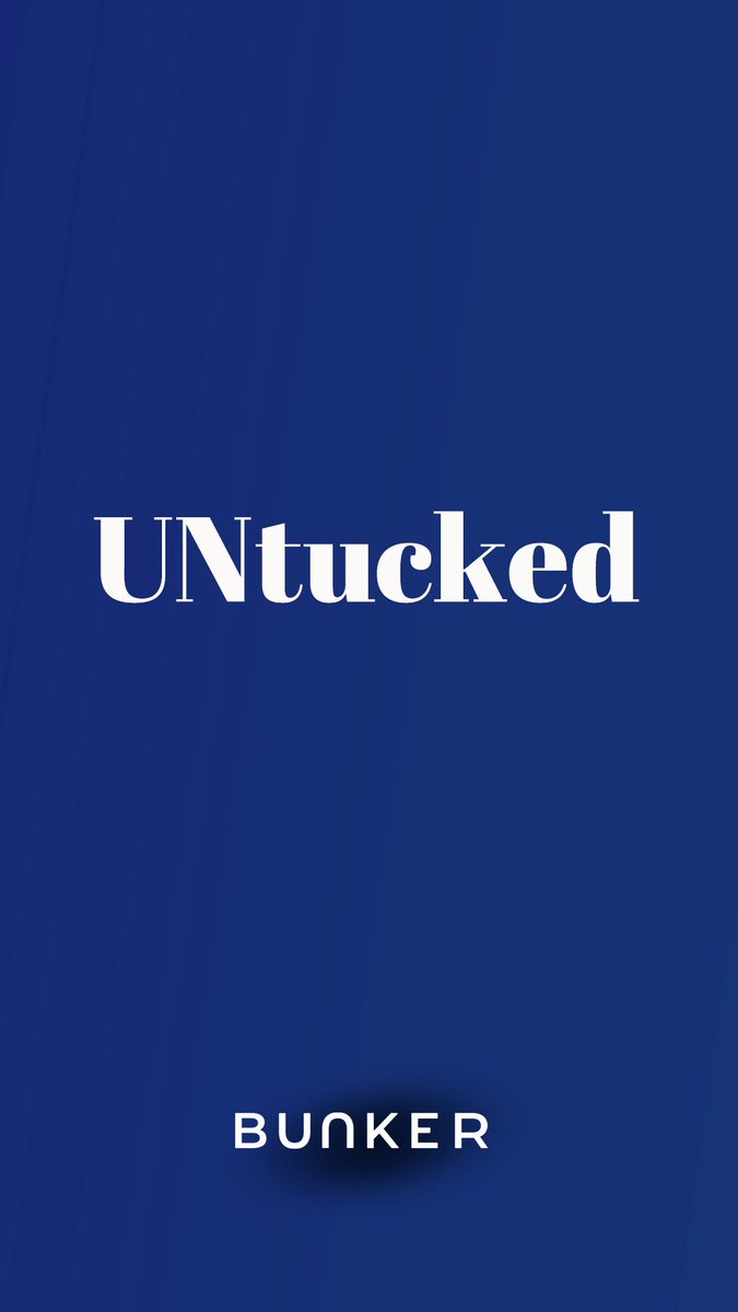 Bunker Mentality tweet media