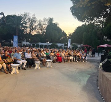 Kuşadası’nda Müzikseverler İçin Özel Konser