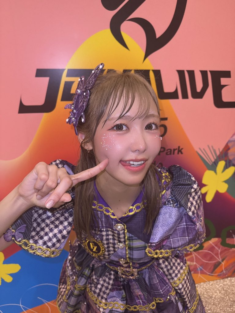 JOINALIVE2025 ありがぴでした🔥 めっちゃアチアチだったあああ〜 雨の