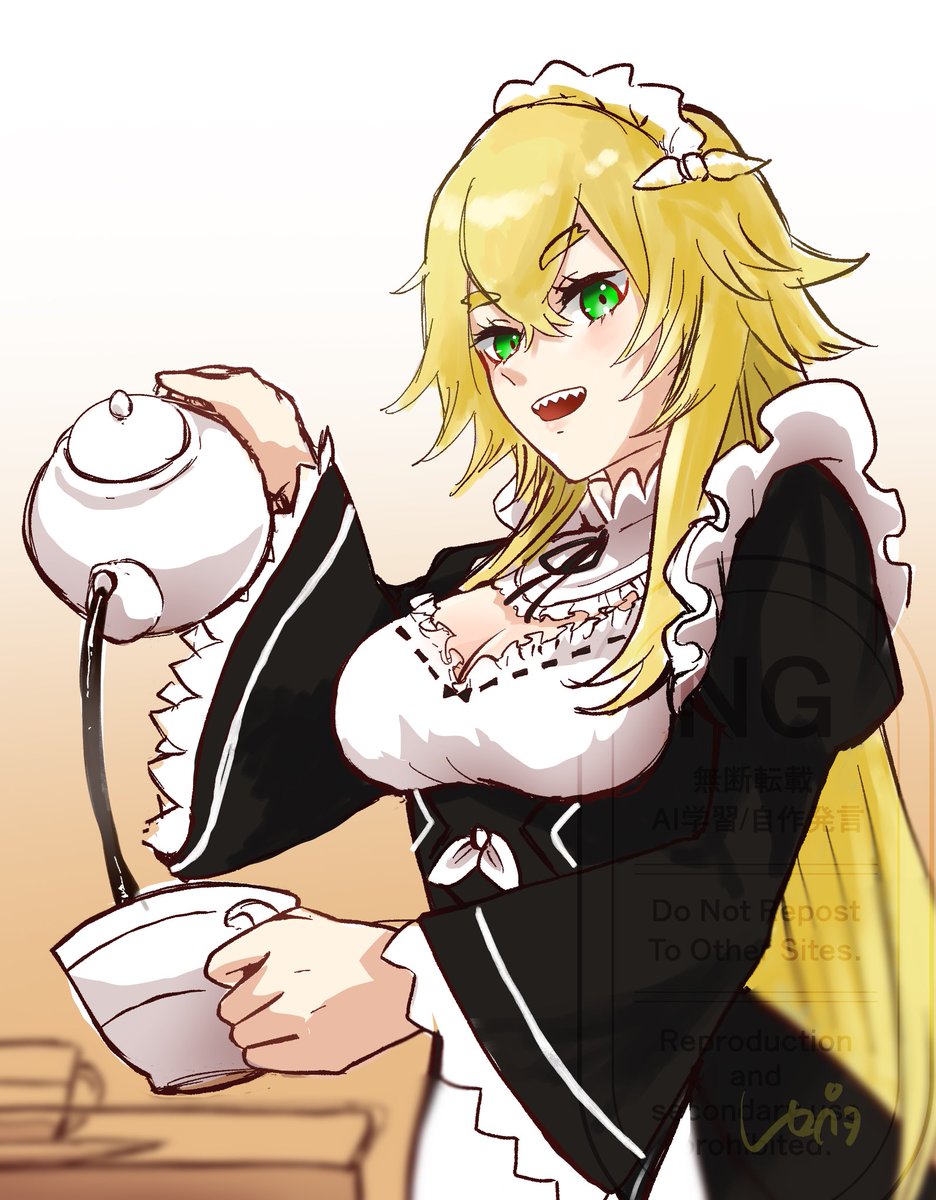 だから休んだって良いっていうフレデリカ夢