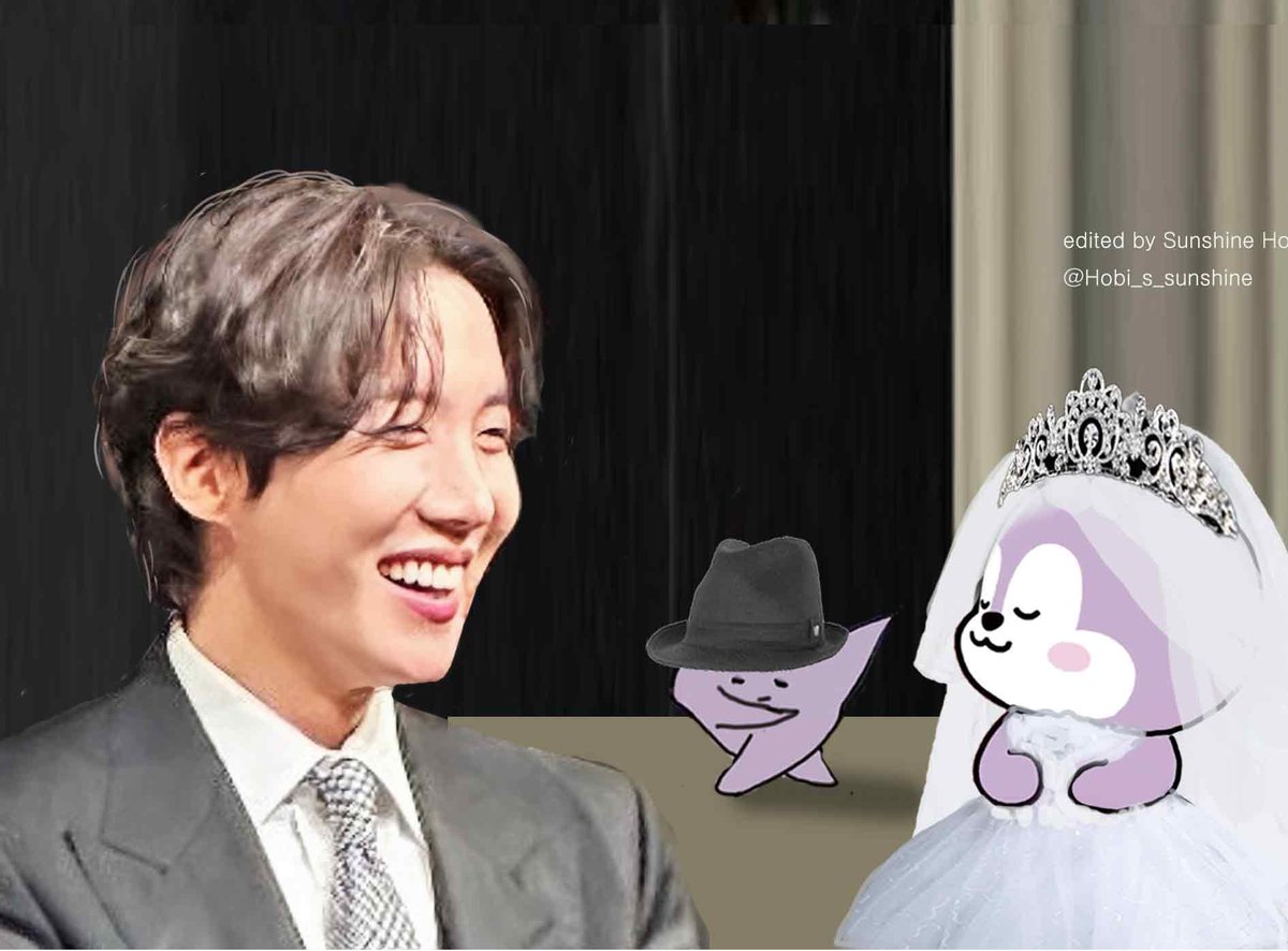Hobi_s_sunshine's tweet photo. #jhope #제이홉
😉😆 https://t.co/y2IPPLAgEU