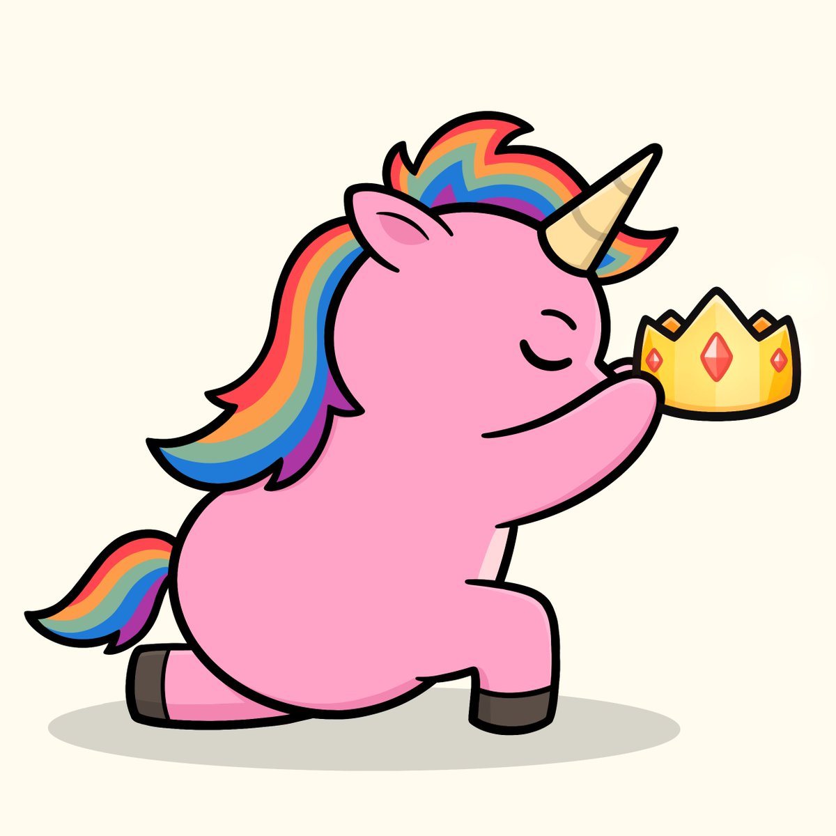 AlfaTheUnicorn's tweet image. Support real artists
New commissions from @pohyeewan 🦄
