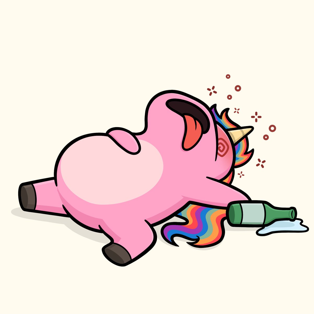 AlfaTheUnicorn's tweet image. Support real artists
New commissions from @pohyeewan 🦄
