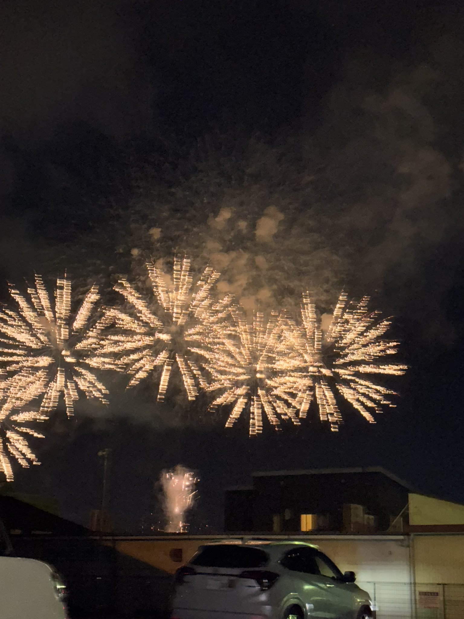 花火写真 23 鎌倉花火大会 Kamakura Fireworks Festival 📷SONY α7Ⅳ 🔭FE 70