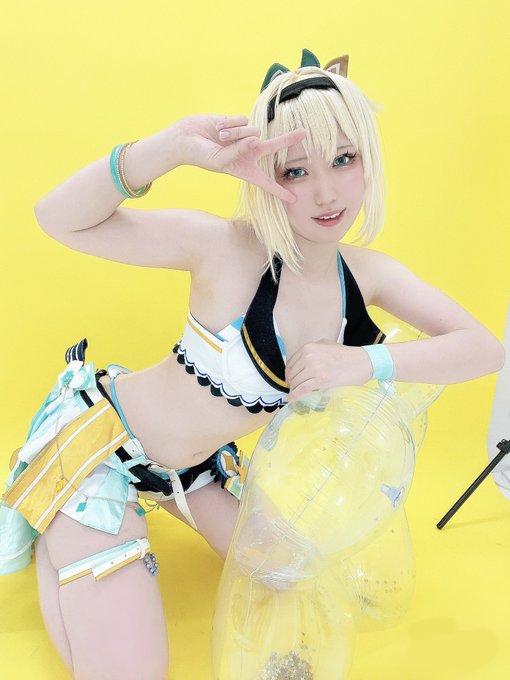 Twitterのコスプレ画像25