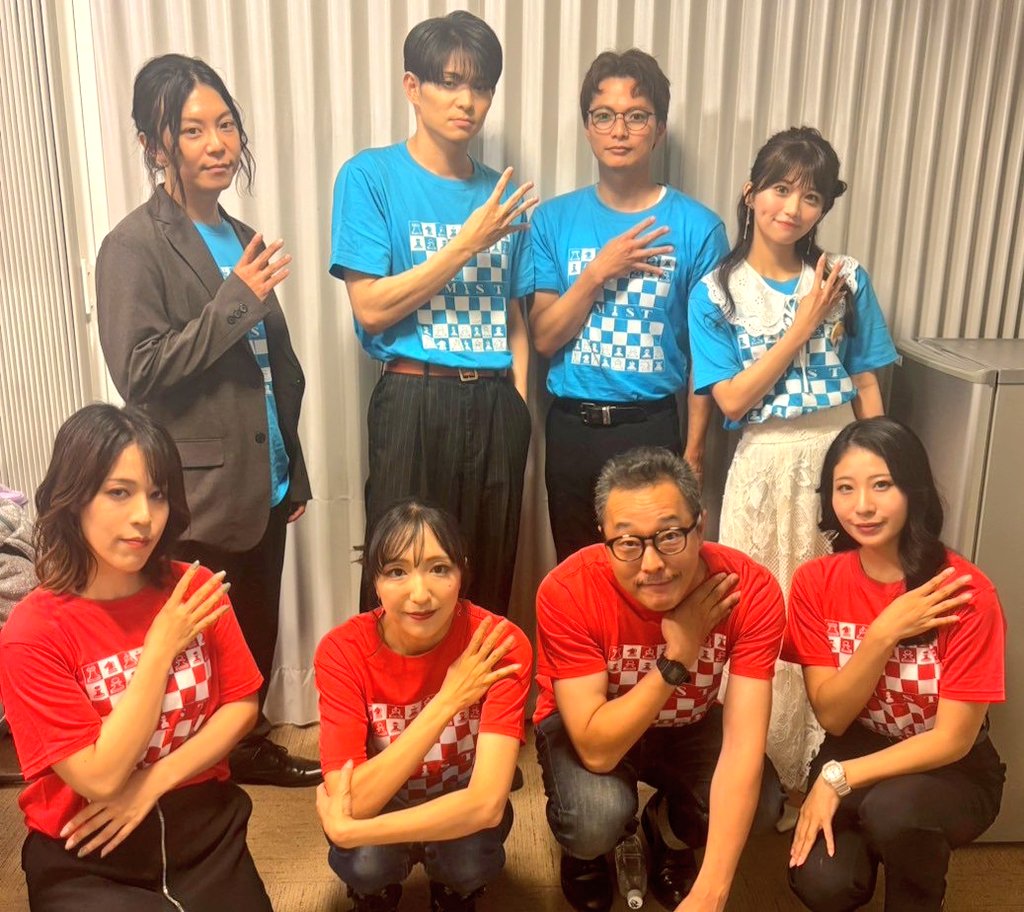 t2t2_TOYOSU's tweet image. #うみステ EP.6 EVE DAY1 上映会&オーディオコメンタリー終了!
明日の裏お茶会も楽しみですな!
というか、EP.5を観てて9月のEP.6本編をご覧になるならば
是非とも!という感じ!
配信ででも、お見逃しなく!!
⭐DAY2配信チケット⭐
confetti-web.com/events/9316