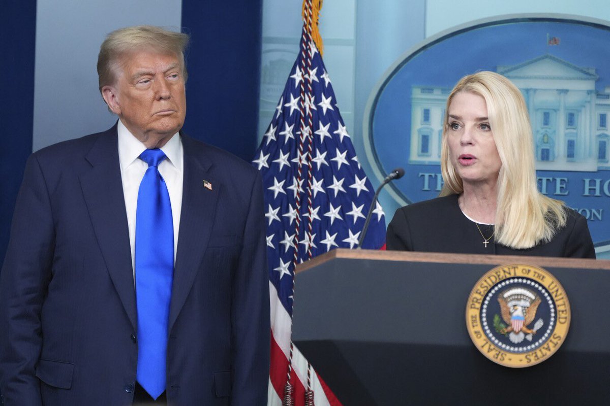 tackettdc's tweet image. “But even if those records become public, it’s far from certain they will appease critics enraged over the administration’s unfulfilled promises of full transparency about evidence against the wealthy financier” @aedurkinricher
apnews.com/article/trump-…