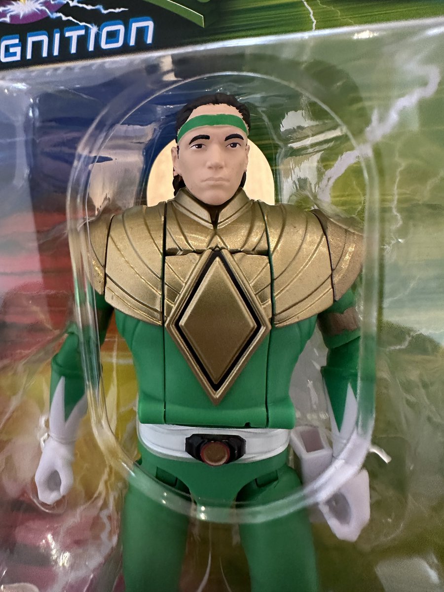 LightningC2021's tweet image. More rangers!⚡️ @PlaymatesToys #PowerRangers