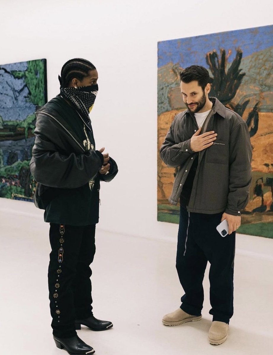 StreetFashion01's tweet image. Jacquemus Said he wants to do a menswear-only Collection and Show!🙂↕️