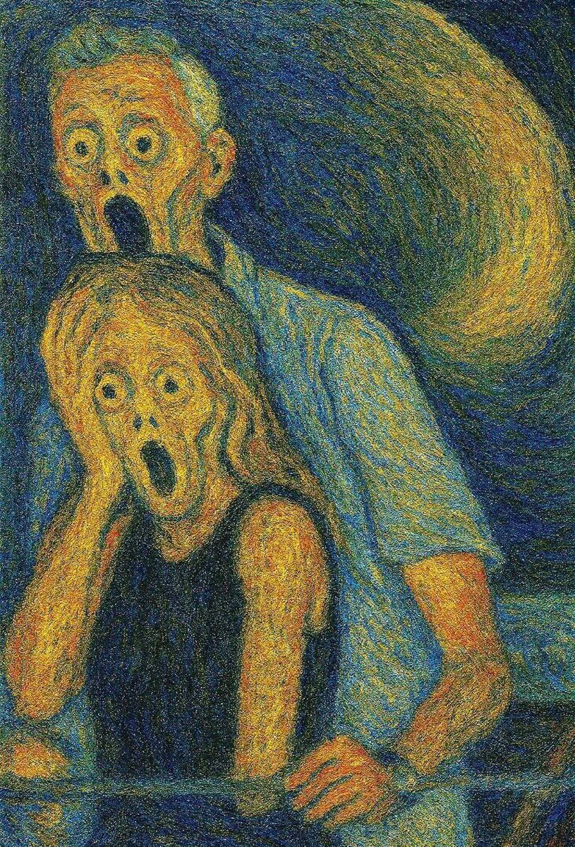 No idea who made this but it’s genius 😂