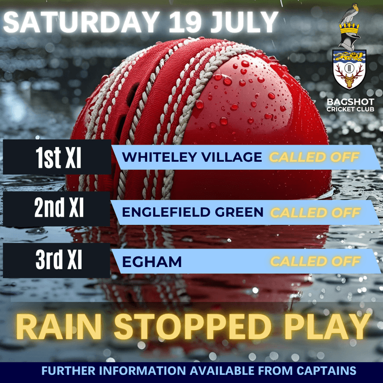 Bagshot Cricket Club tweet media