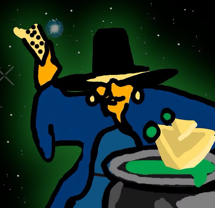 CauldronSwap's tweet image. GM 🧪 #ShadowWizardMoneyGang 🧉