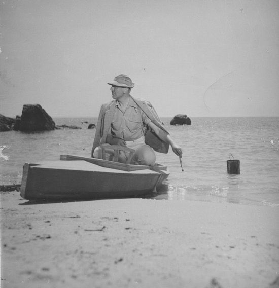 FileasFong's tweet image. “Les Vacances de monsieur Hulot” (1953) est un film français réalisé par Jacques Tati.
Acteurs principaux : Jacques Tati, Nathalie Pascaud
#cinema #movies