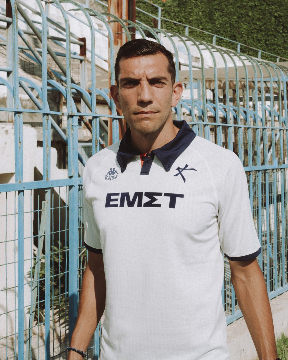AKFC66's tweet image. Giannis Sotirakos joins AKFC

The 30-year-old defender has won three promotions to the Super League with Kifisia (twice) and Levadiakos in the last three seasons.

GR: akfc66.gr/el/men/news/gi…

EN: akfc66.gr/men/news/giann…

#AKFC66