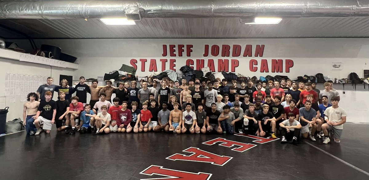 jeffjordanscc's tweet image. Week#8 July 13-17

#JordanTrained