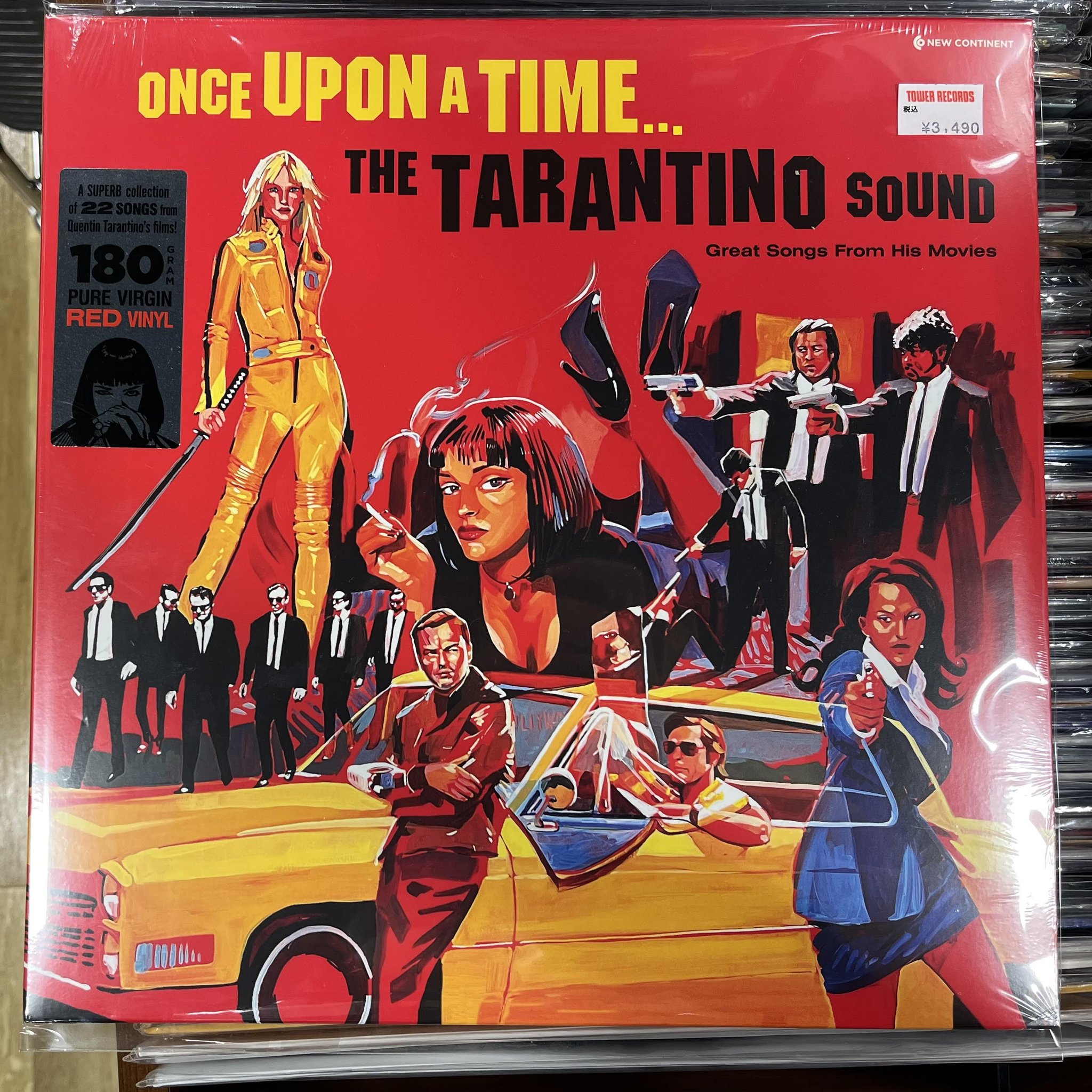 Quentin Tarantino クエンティンタランティーノモノ セット 71uqW7b5AbL._UF1000,1000_QL80_.jpg