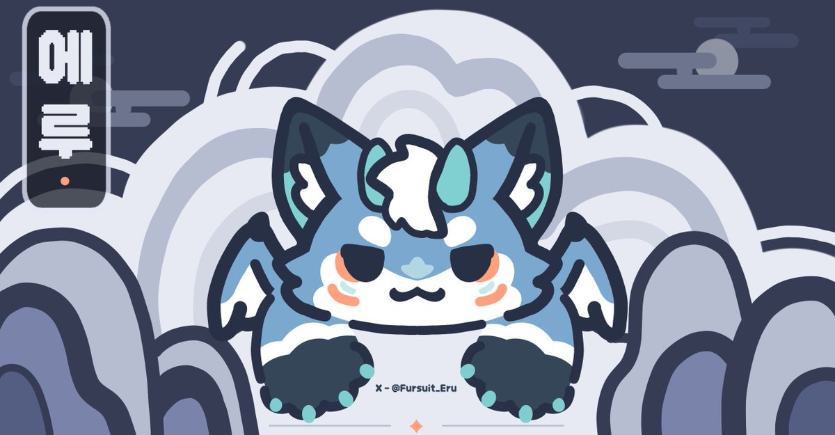 yedsilent's tweet image. 🟦