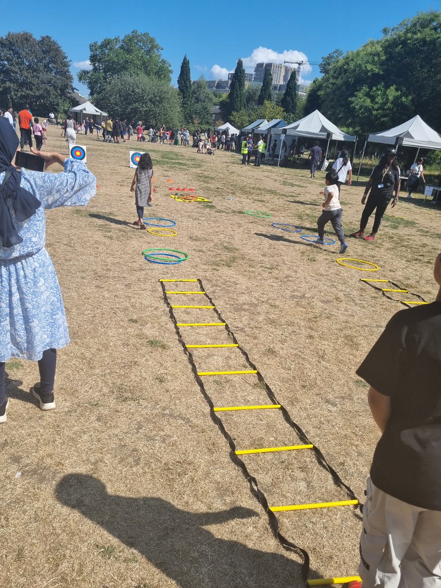 Celebrating 60 years of Newham &amp; St Luke's 150th year anniversary 🎊 🎉 🍾