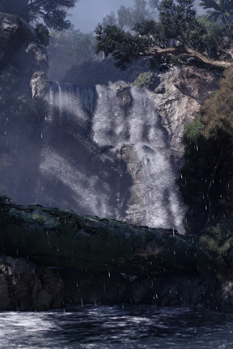 spread_her_wing's tweet image. なんか水がびちゃーっとしてるところがすきです(雑
#Cドラフォトテーマ_01