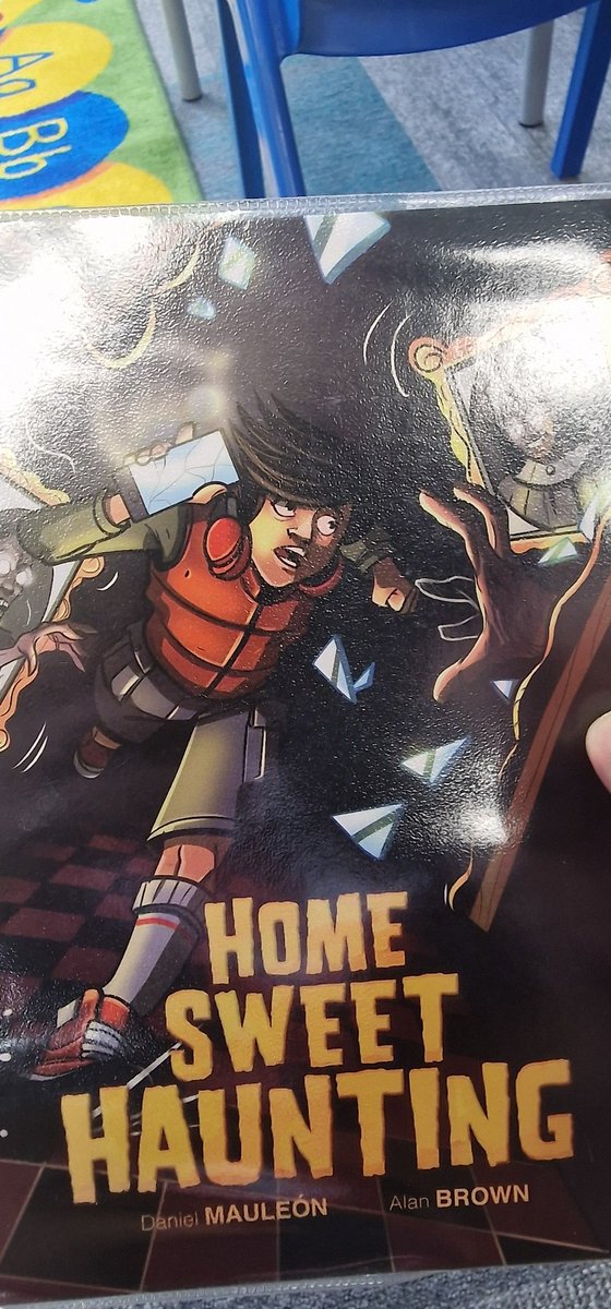 ciaranokeeffe (@ciaranokeeffe) on Twitter photo Usual Saturday morning local Library visit with the children. 
One of them found this and yelled "It's Danny!"
#UncannyCommunity Usual Saturday morning local Library visit with the children. 
One of them found this and yelled "It's Danny!"
#UncannyCommunity