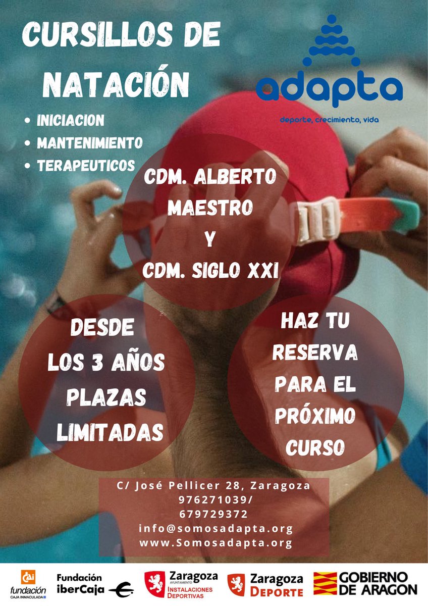 Somos Adapta tweet media