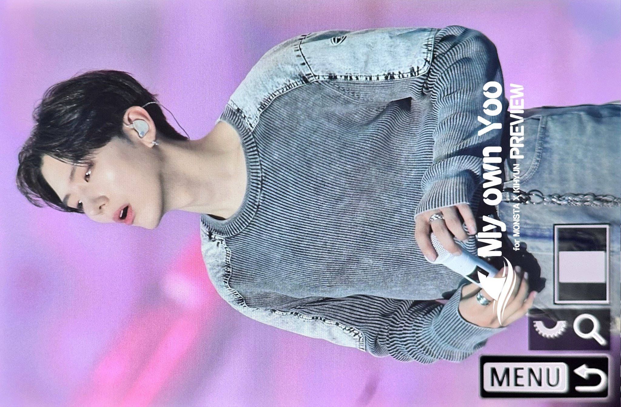 モネクmonstax ハイタッチ券キヒョンwish on the sky モネクmonstax ハイタッチ券キヒョン5枚wish on the sky