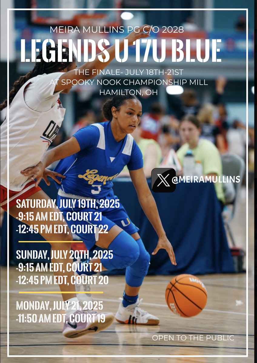 Coaches come witness a strong finish to the season finale.<a href="/BryceMcKey/">Bryce McKey</a> <a href="/angie_saiter/">Angie Saiter</a> <a href="/Legends_Bball/">Legends U Basketball</a> <a href="/SheHoopsBball/">She Hoops Basketball</a> <a href="/schwitzgable/">Mark Schwitzgable</a> <a href="/coachagaston/">Ariel Gaston</a> <a href="/KarmenGraham/">Karmen Graham</a> <a href="/DrewFladung/">Drew Fladung</a> <a href="/JR_Shumate_/">JR Shumate</a> <a href="/hartleyhawks/">Hartley Athletics</a> <a href="/jerod_mccullen/">Jerod McCullen</a> <a href="/CoachCraigCarey/">Craig Carey</a> <a href="/OhioStateWBB/">Ohio State Women’s Basketball</a> <a href="/MichiganWomens2/">Michigan Women´s Basketball</a> <a href="/PurdueWBB/">Purdue Women's Basketball</a>