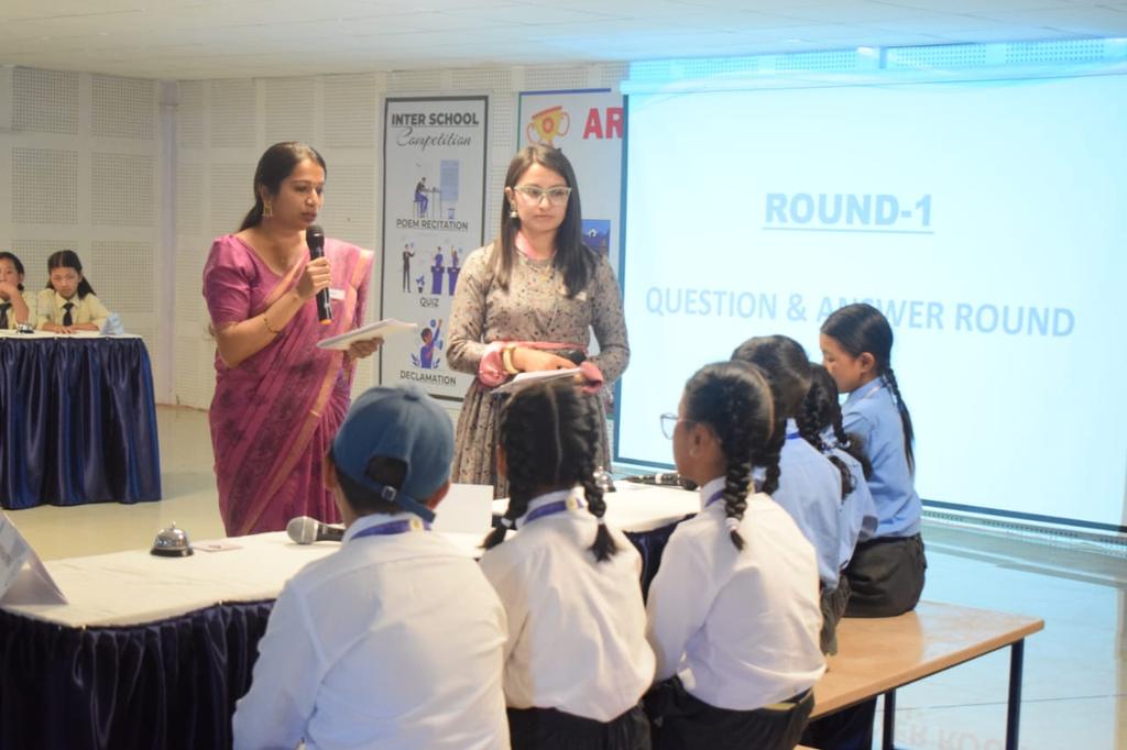firefurycorps's tweet image. Igniting Young Minds: Ladakh
An Inter School Competition,"Ignited Minds" was organised by Army Goodwill School, Karu to instill team spirit, healthy competition and promote exchange of ideas among students.The event saw enthusiastic participation from remote schools of Ladakh.…