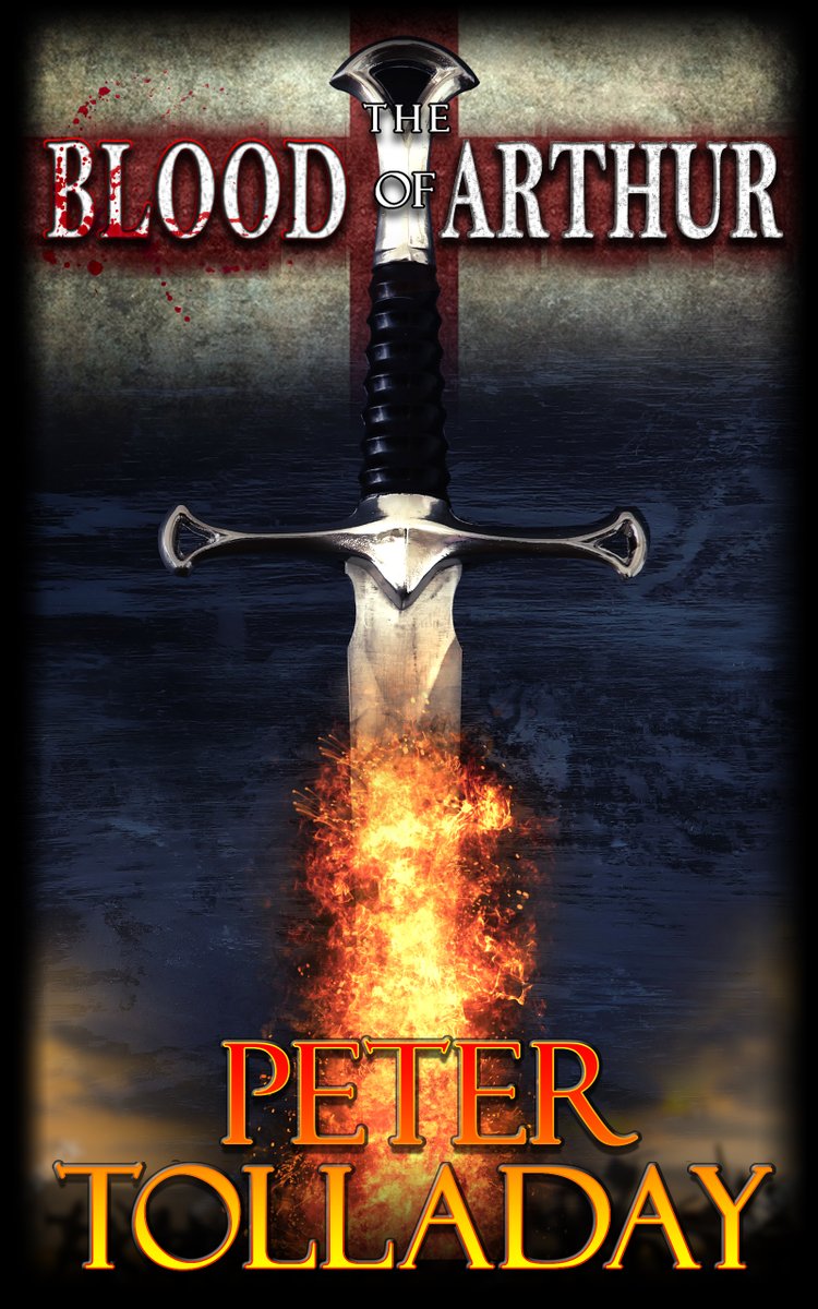 PeterTolladay's tweet image. "Between the politics, the tournaments, and the carnage, Blood of Arthur gives a tantalizing glimpse of life in the early fourteenth century"
#HistFic #medievaltwitter #dynasty #Kindle #paperback #action
amzn.to/2ZDhCFE UK
amzn.to/33eLhal US