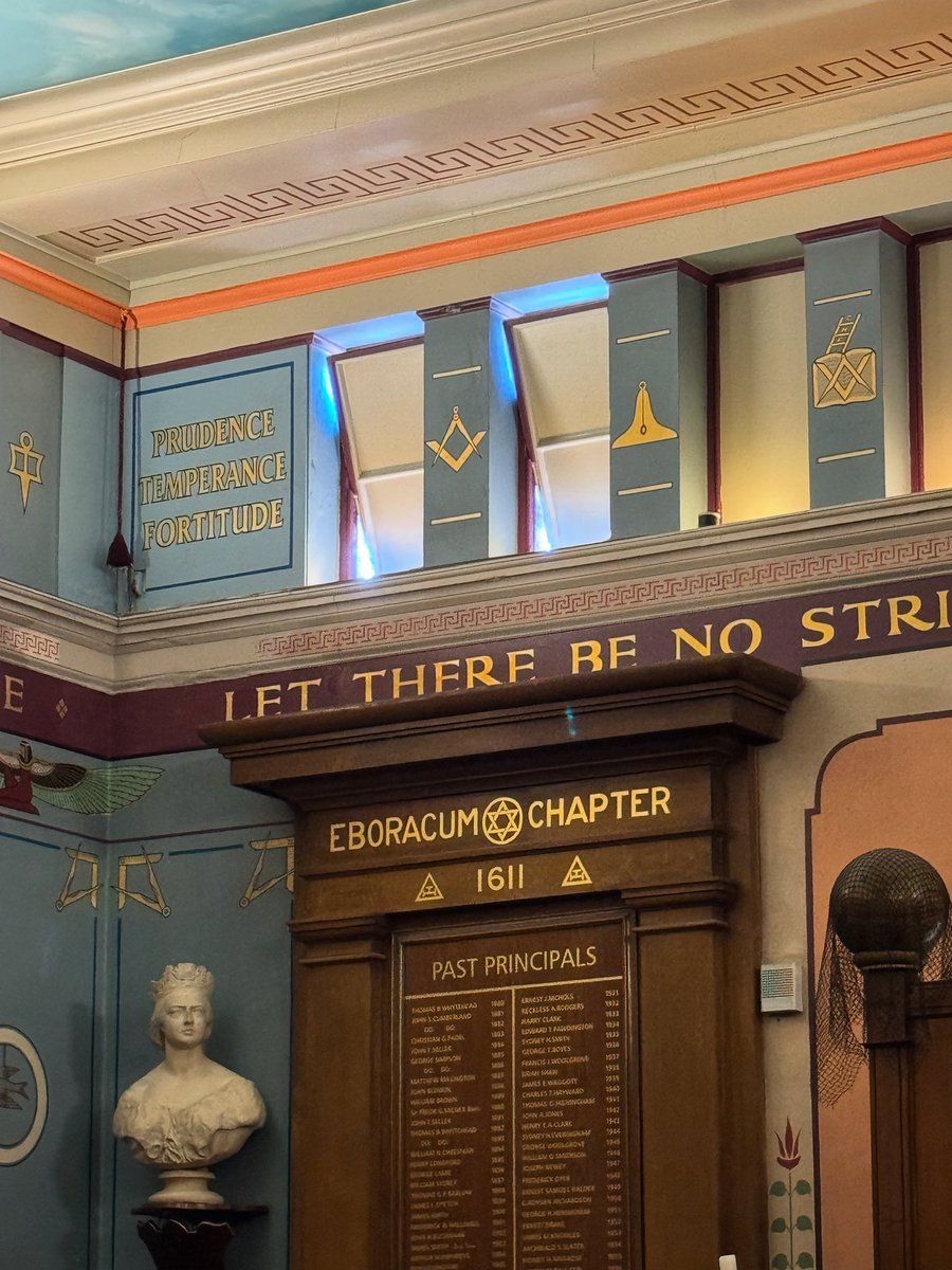 Shaun_UGLE's tweet image. Details 👀😍

@pgl_york #Freemasons