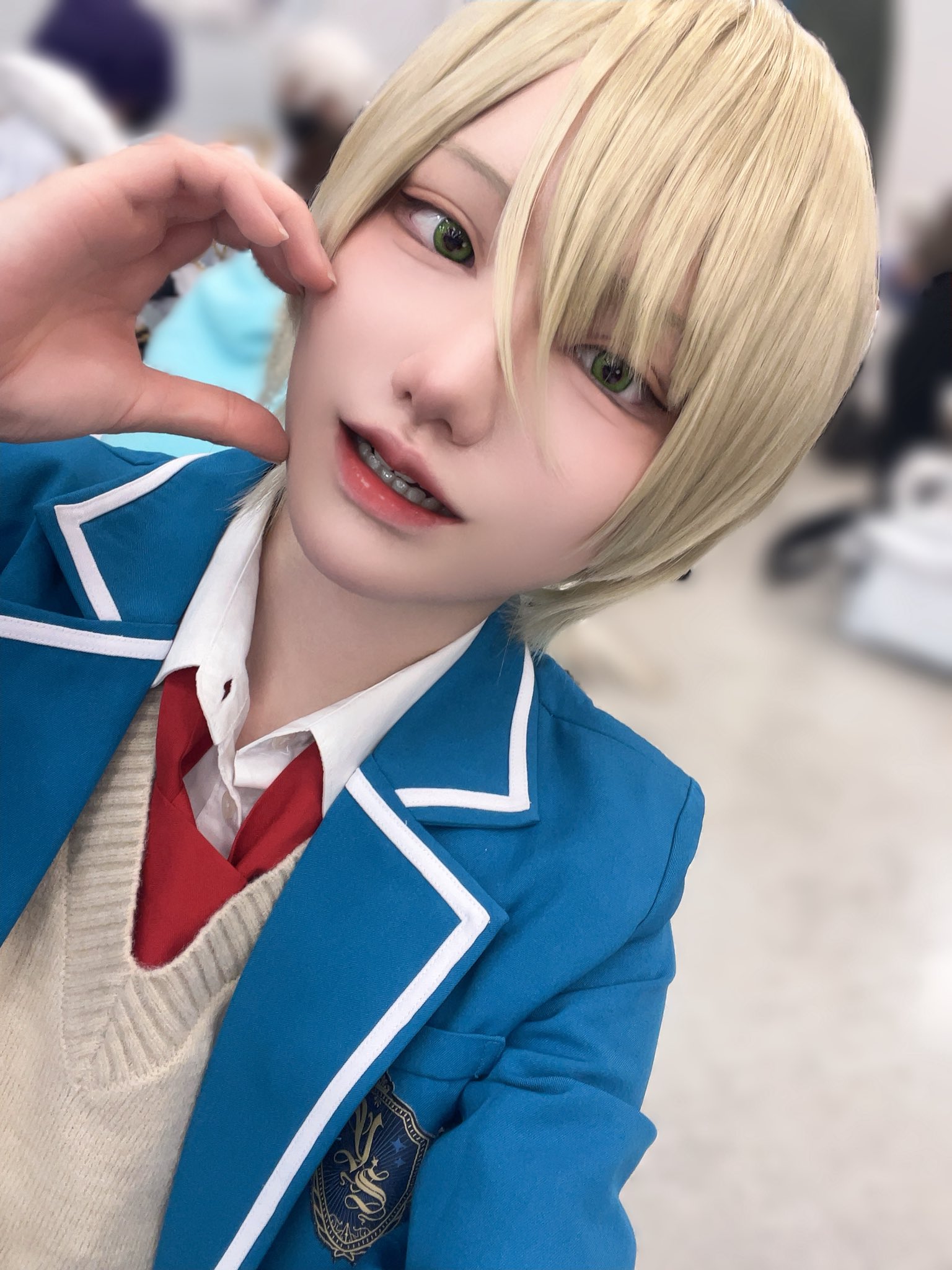 りつ on X: 