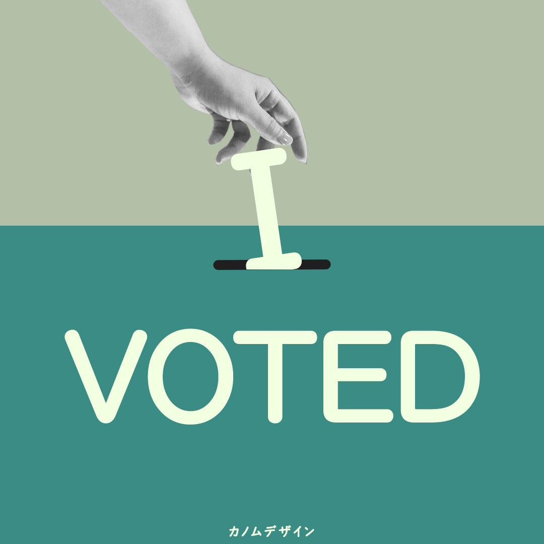 _t_t_laboratory's tweet image. 期日前投票行ってきた。
そして、気付いたら、これが今年最初のポストだョ…
もう7月だよ…