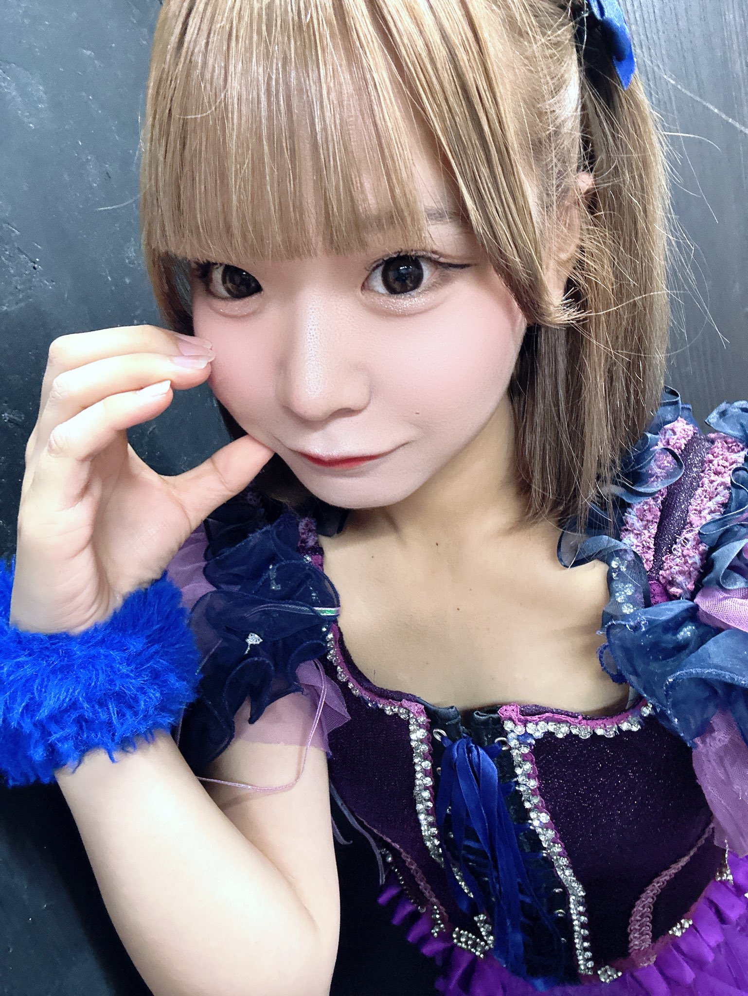 (日曜日)出品最終日♡ つやつや透明感 ハート＆カメちゃん ラリマー ♡ 橘 明里 on X: 