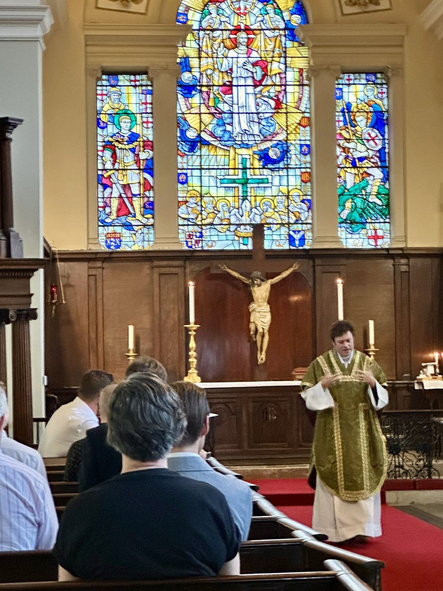 Fr_Ben_Bell's tweet image. ‘At the heart of the Christian gospel is Justice, Kindness and Hope’ @charliebelllive
A joy to be able to host the launch of Together Southwark @BoroughChurch