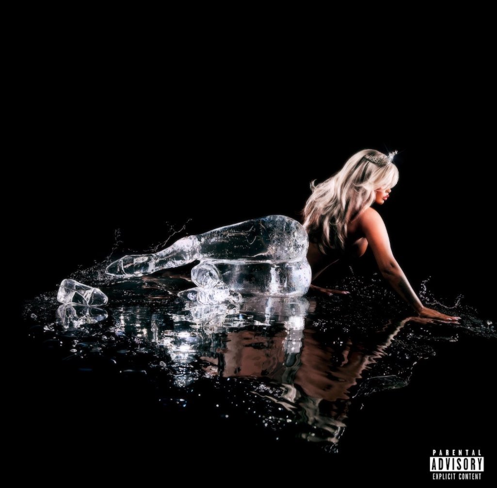 ViralJatavia's tweet image. A year ago today JT released her first solo project “City Cinderella”, the mixtape.
-Debuted at # 27 on the US Billboard 200 in its first week
-Reached #5 on the US Top R&B/Hip‑Hop Albums chart
-Landed at # 3 on the US Rap Albums chart
#CCturns1 🥳