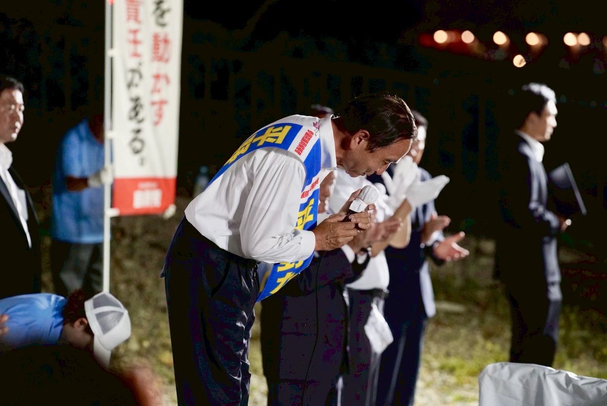 hiranotatuo's tweet image. この度の17日間にわたる参議院議員選挙に際し、誠に多くの方々の絶大なるご支持ご支援に、心から感謝を申し上げます!
本当に厳しい厳しい選挙戦、あとわずかな時間ですが、最後の最後まで、#平野たつお、#平野たつお をよろしくお願いいたします!
#参院選2025