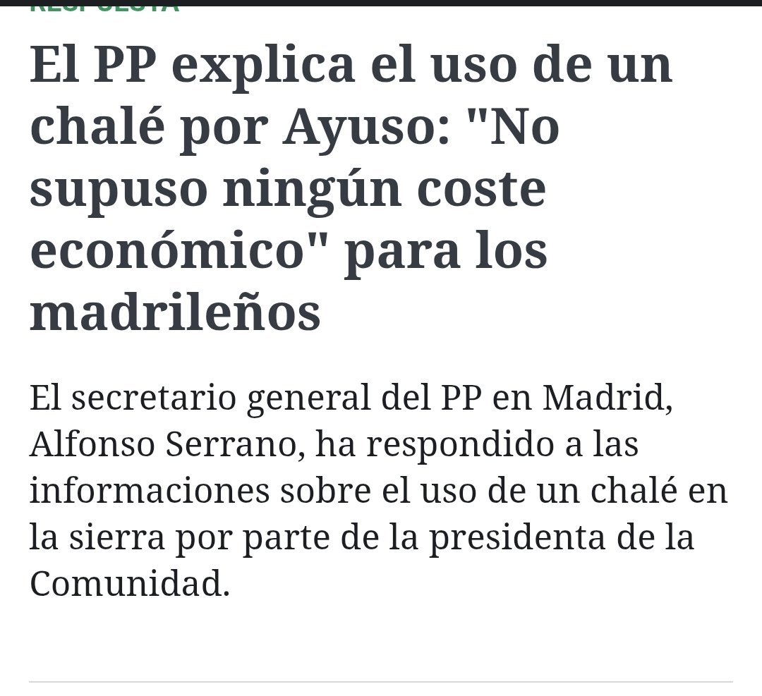 Claramente los del PP están convencidos que los españoles somos tontos.