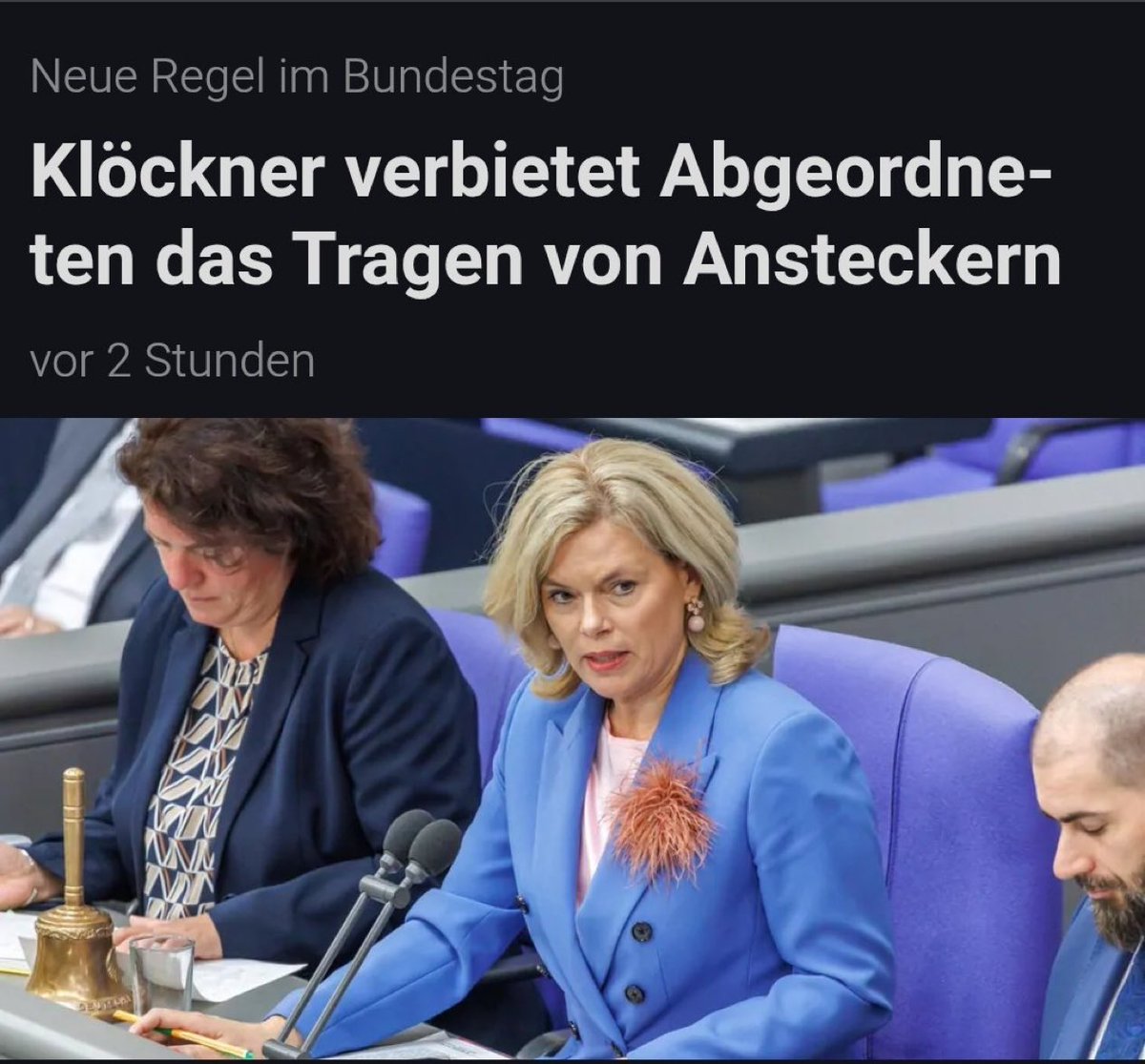 soulmib's tweet image. „Bringt mir den Skalp von Herrn von Bödefeld!“
„Sehr wohl, meine Herrin!“
…
