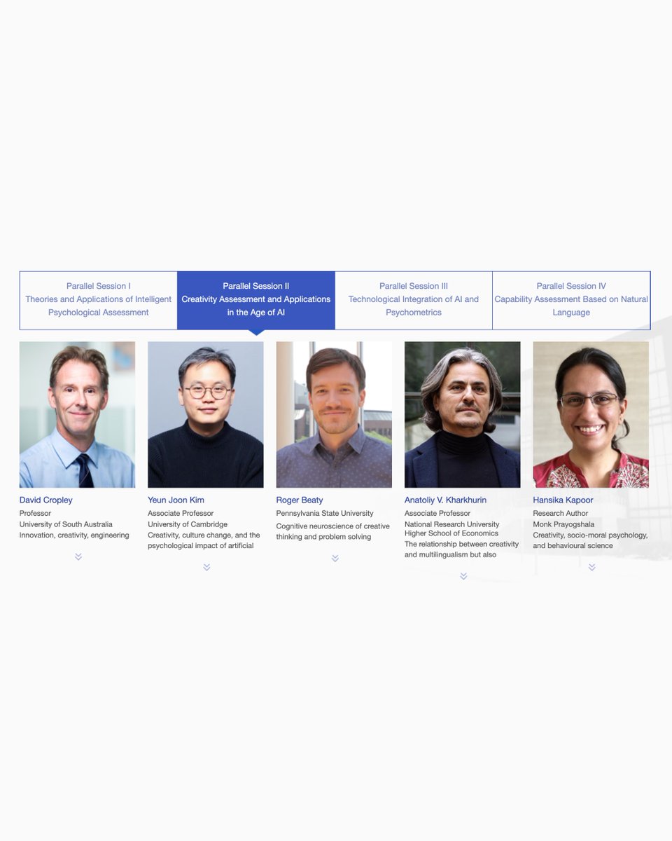monkprayogshala's tweet image. Dr. Hansika Kapoor was invited to give a talk on "Measuring the Dark Side of Creativity" at the International Conference on Cognitive Psychological Assessment and Enhancement, held in Beijing, China.