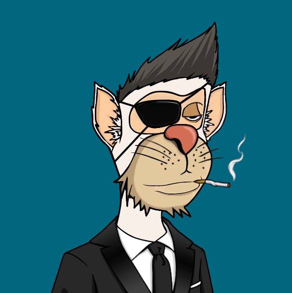 😻😻😻

Have a nice day, friends! 🫶

Link mint 🔗 bored-cats-yacht-club.nfts2.me

#NFT全員プレゼント #NFTs #SupportEachOther #NFTartist #nftcollectors #opensea #OpenseaNFTs #Bitcoin #EthereumOptions