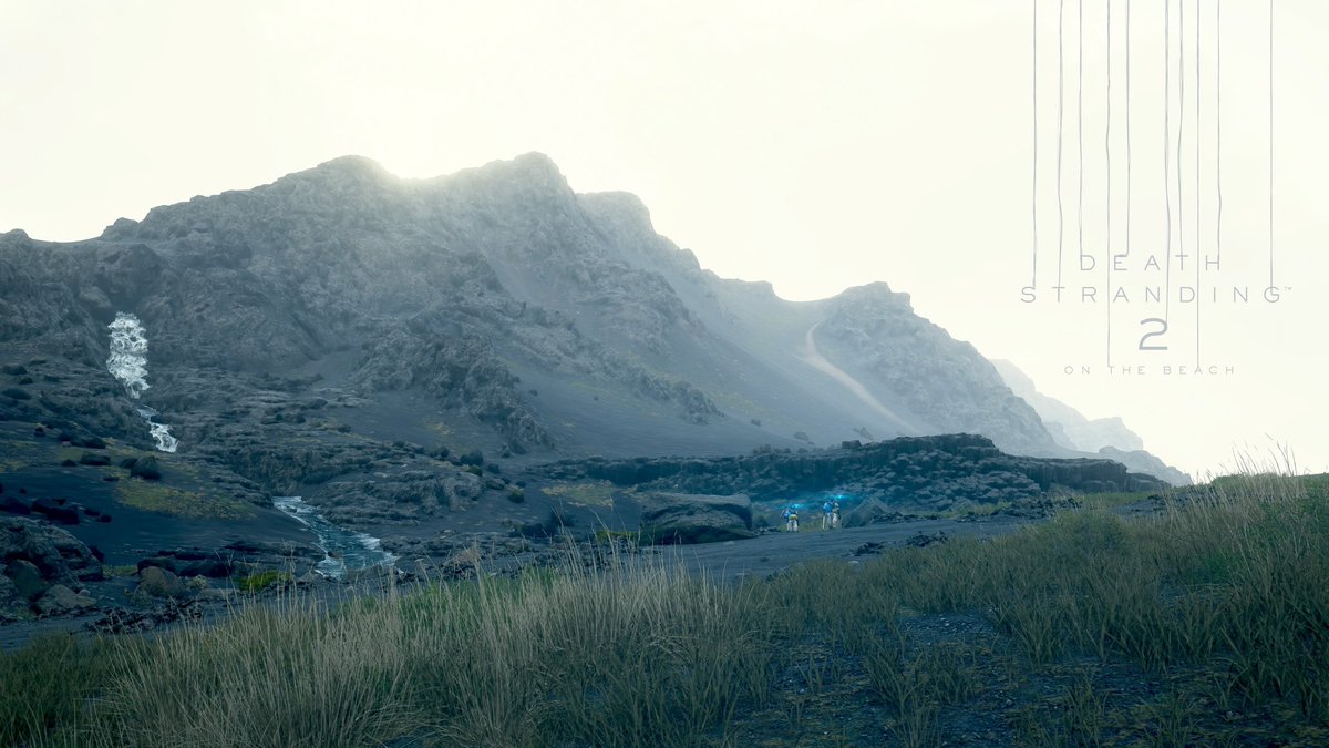 HamletOzeux's tweet photo. #DeathStranding2OnTheBeach
#DeathStrading2 https://t.co/ynD4T5kRH1