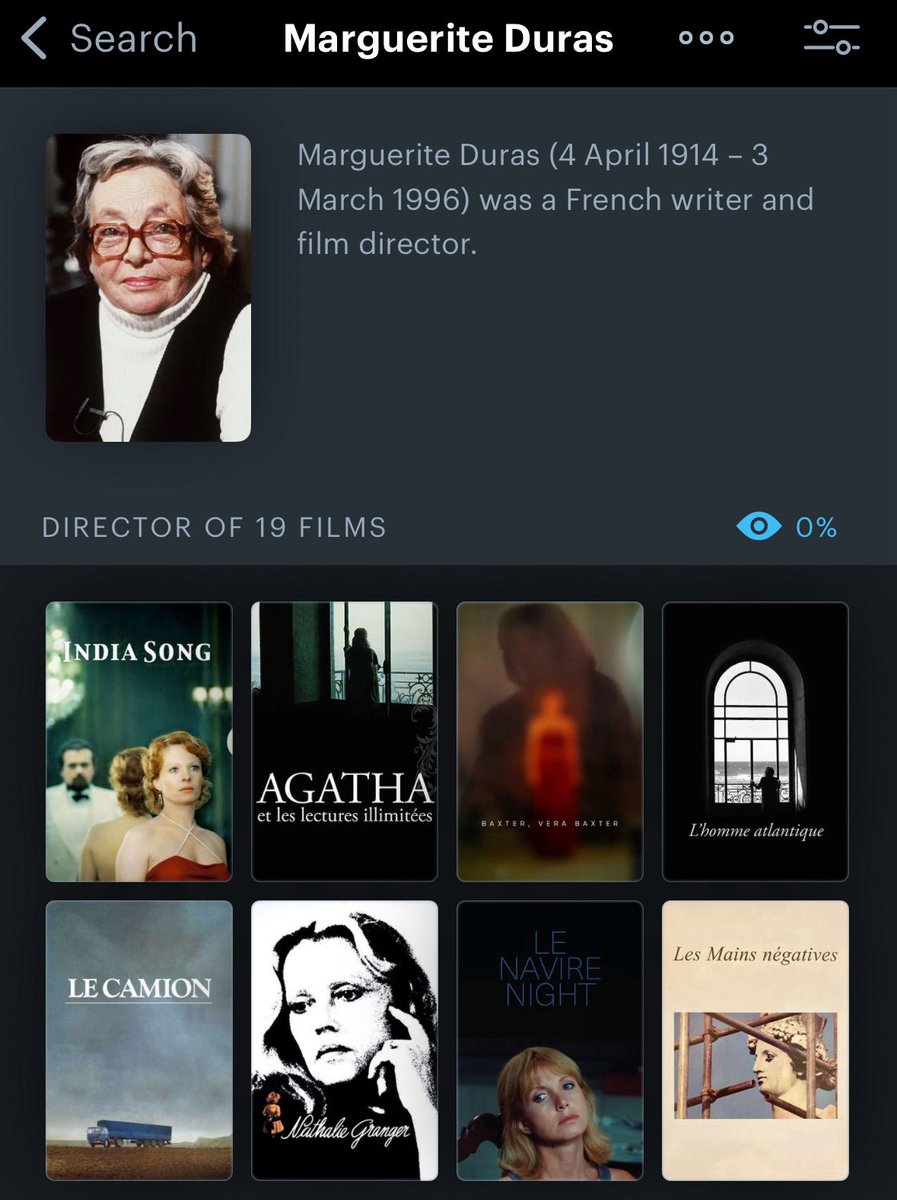 takumorisakiiii's tweet image. je me suis fait une petite liste de femmes cinéastes où j’aimerais bien regarder leurs filmo, si vous en avez à me conseiller, je suis preneur