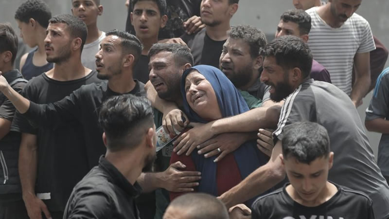 foad_taban's tweet image. از بامداد امروز، اسرائيل 43 نفر از جمله 32 نفر از مردم گرسنه را کشت – akhbar-rooz.com akhbar-rooz.com/1404/04/28/234…