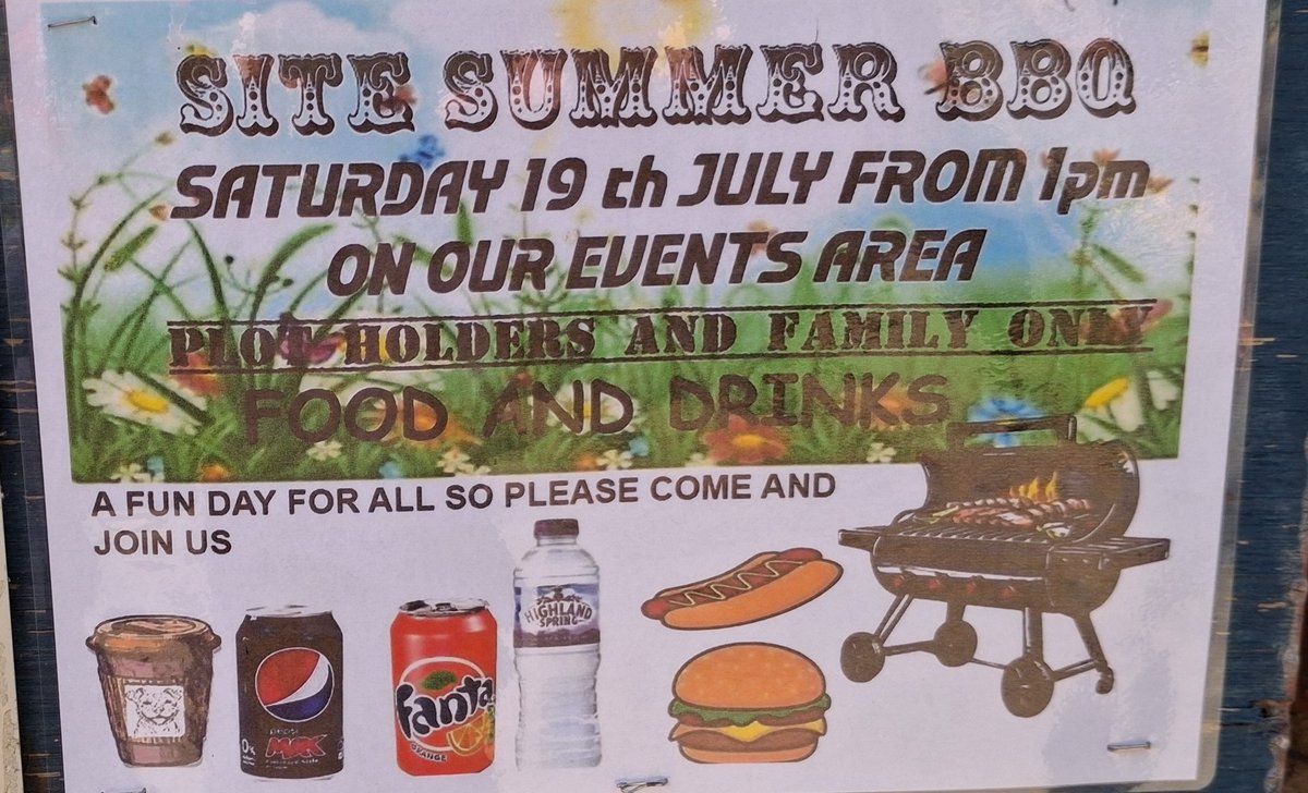 MickBrown3's tweet image. After a busy advice surgery dropped by to see a family concerned about fly tipping in their area, before heading of to a  &quot;Summer&quot; BBQ at the Allotments. 
 #CommunityVoicesMatter