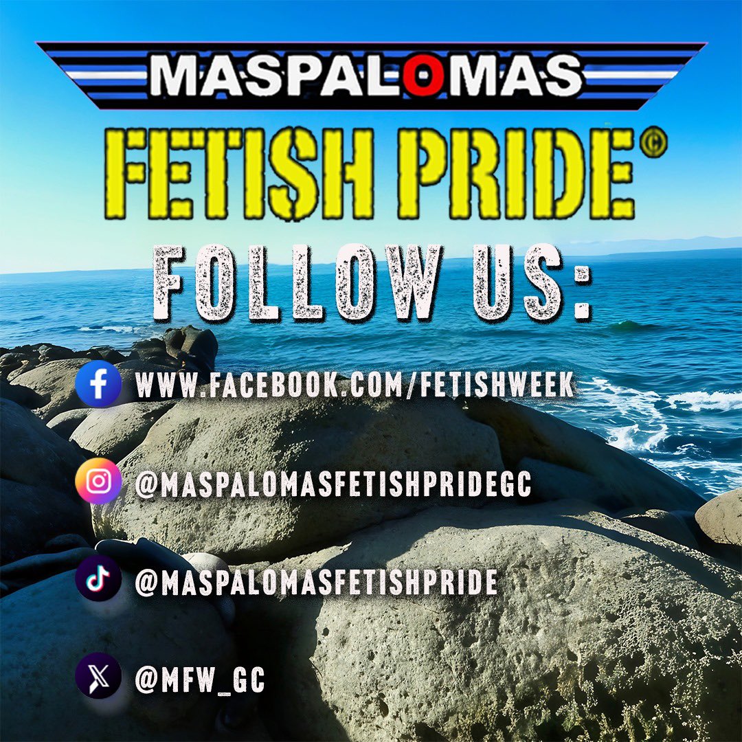 Never miss an update. Follow us on X, Facebook, Instagram and now TikTok