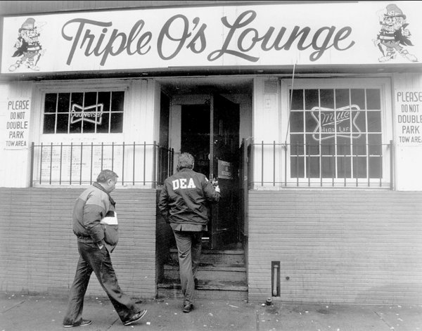 Triple O's Lounge - Southie.