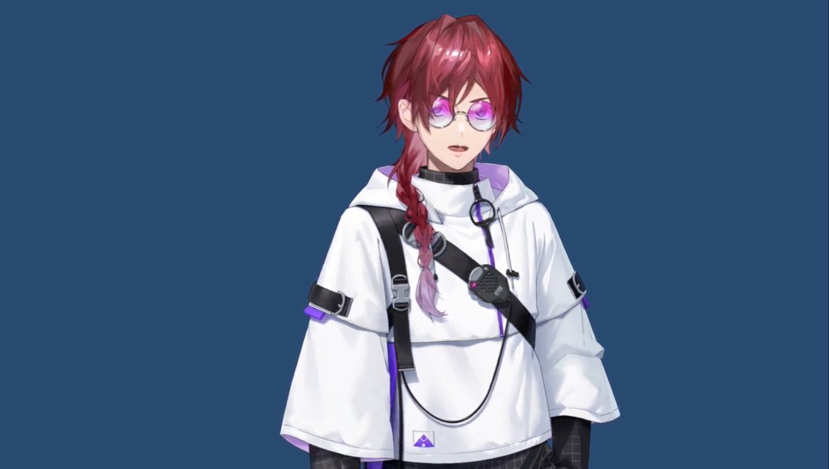 ローレン•イロアス　通常衣装