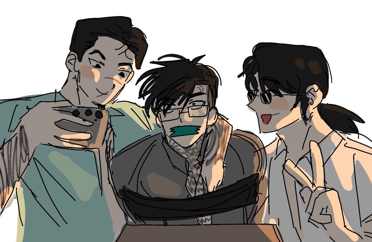 #lookism
☆*:.｡. Big deal.｡.:*☆