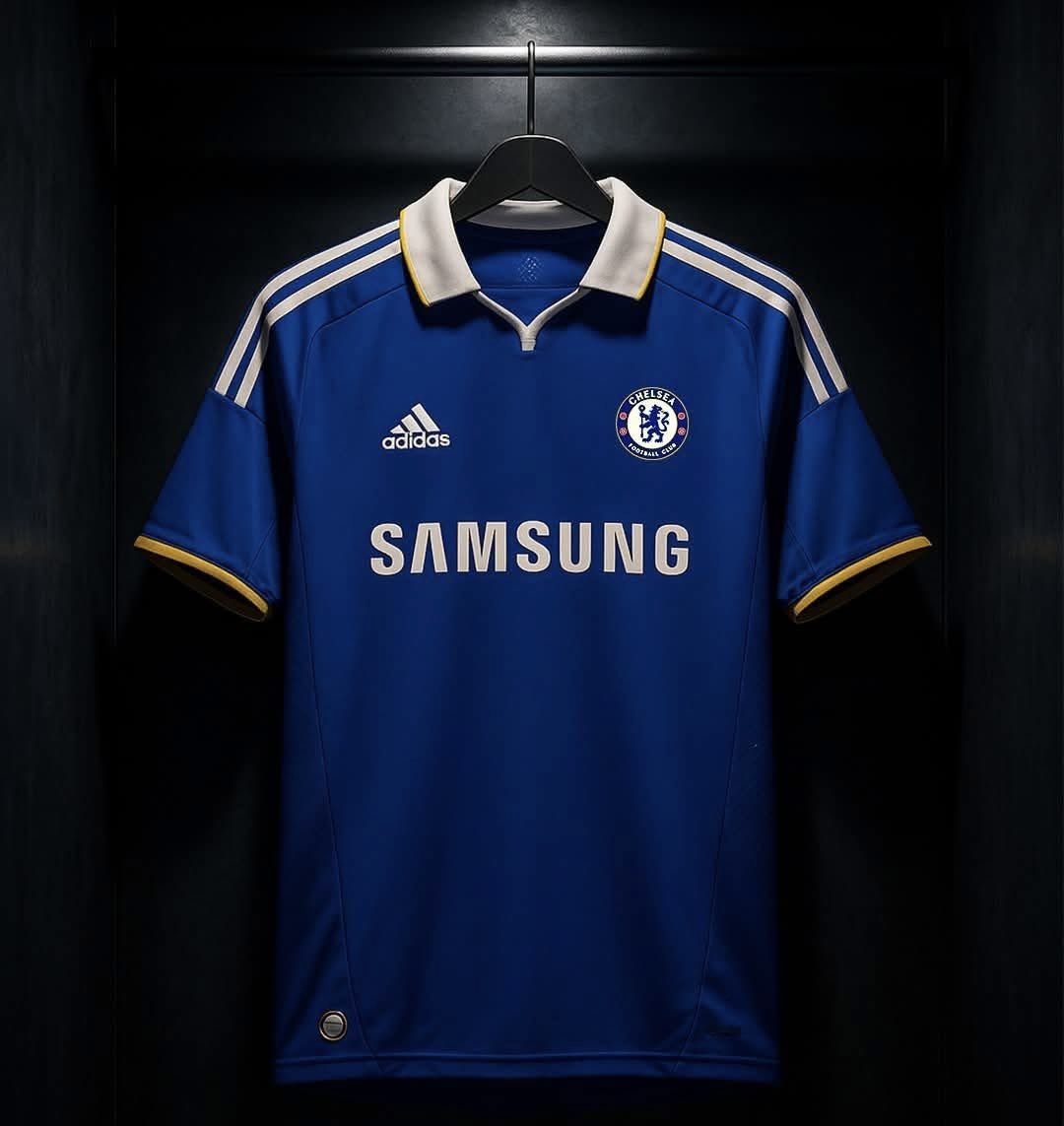 First Chelsea player you think of when you see this shirt?