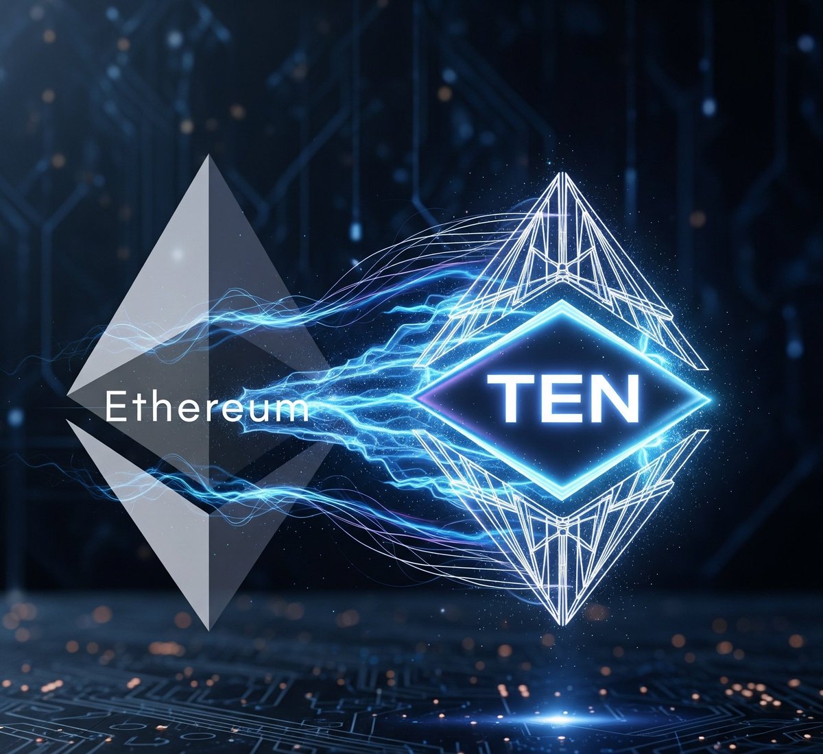 Khalidmuha70885's tweet image. The reason I&apos;m Watching TEE Closely
I’ve been in research into @tenprotocol lately and it&apos;s solving a problem we don&apos;t talk about enough in crypto.
Too much transparency is actually limiting us.

Let me break it down real quick 🧵👇
#TENProtocol #TheFinalNetwork